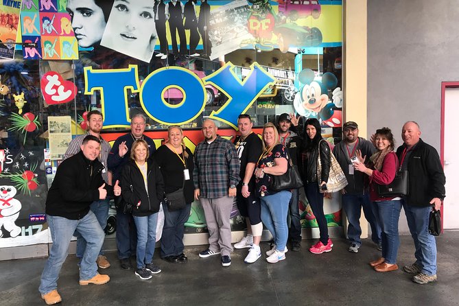 Las Vegas Reality Show VIP Tour - Cancellation Policy