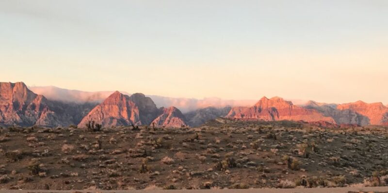 Las Vegas: Red Rock Canyon Sunrise Self-Guided E–Bike Tour - Booking and Cancellation