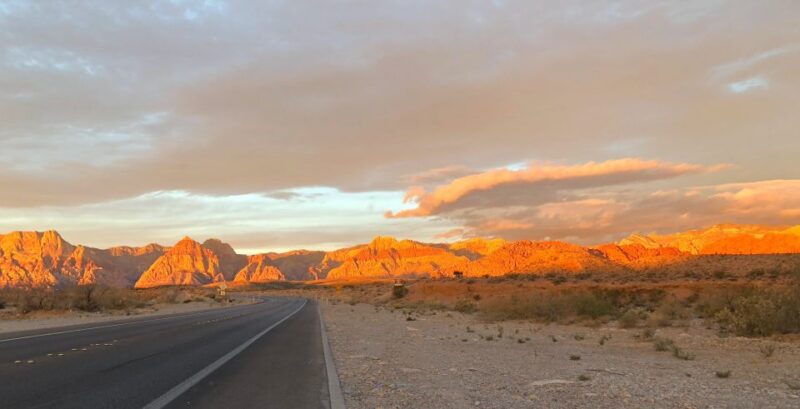 Las Vegas: Red Rock Canyon Sunrise Self-Guided E–Bike Tour - Experience Highlights