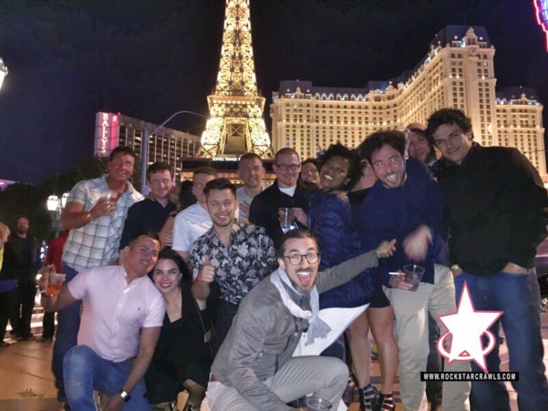 Las Vegas Rockstar Bar Crawl - Customer Reviews