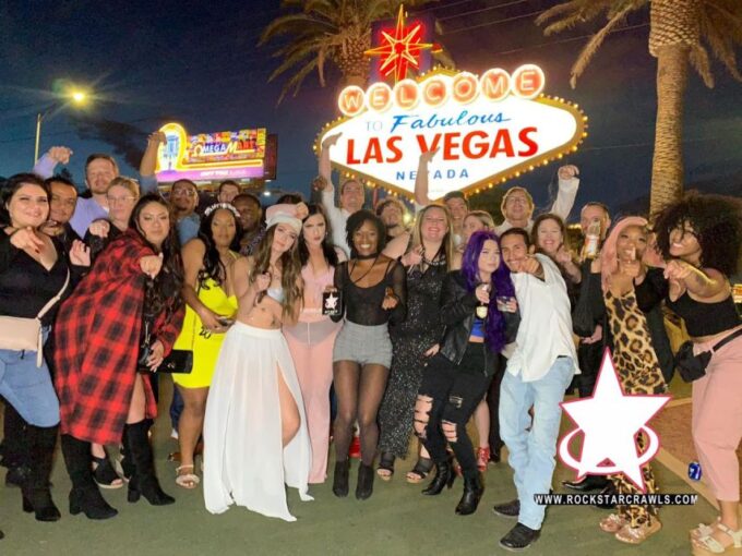 Las Vegas Rockstar Bar Crawl - Insider Tips