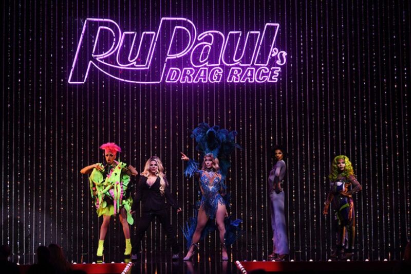 Las Vegas: RuPauls Drag Race LIVE! at the Flamingo - Ticket Details