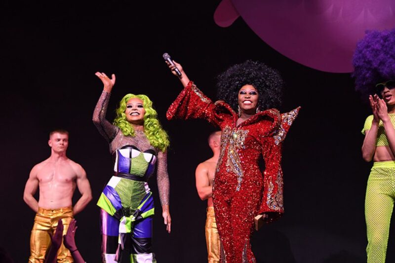 Las Vegas: RuPauls Drag Race LIVE! at the Flamingo - Performance Highlights