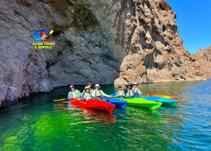 LAS VEGAS: Scenic Escape: Guided Kayaking - Self Drive - What to Expect