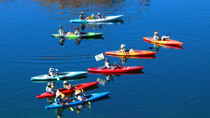 LAS VEGAS: Scenic Escape: Guided Kayaking - Self Drive - Booking and Cancellation Policy