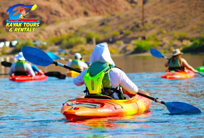 LAS VEGAS: Scenic Escape: Guided Kayaking - Self Drive - Frequently Asked Questions