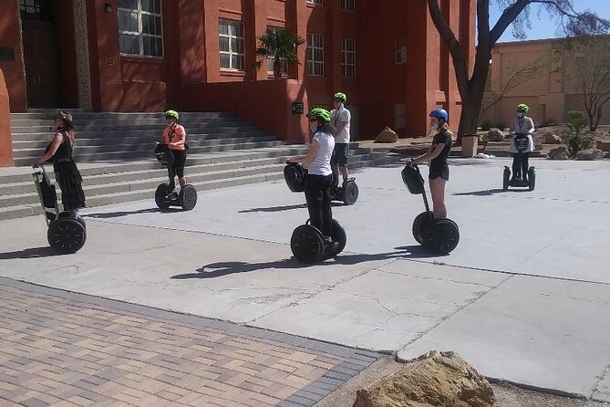 Las Vegas Segway Tour: Fremont Street Experience - Highlights of the Tour