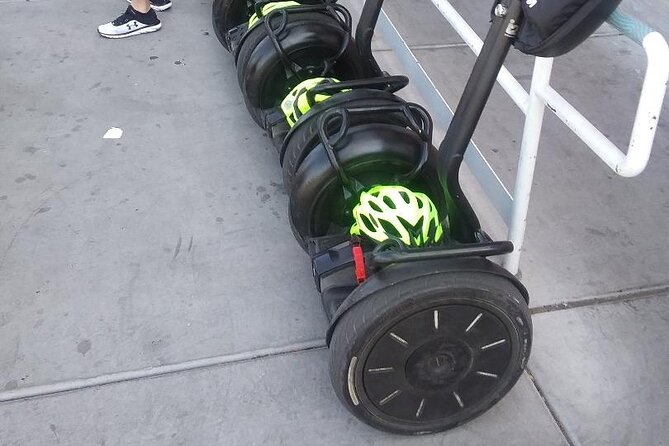 Las Vegas Segway Tour: Fremont Street Experience - Accessibility and Public Transportation