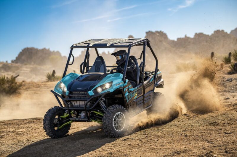 Las Vegas: Self-Guided ATV or UTV Rental - Unique Terrain and Landscapes