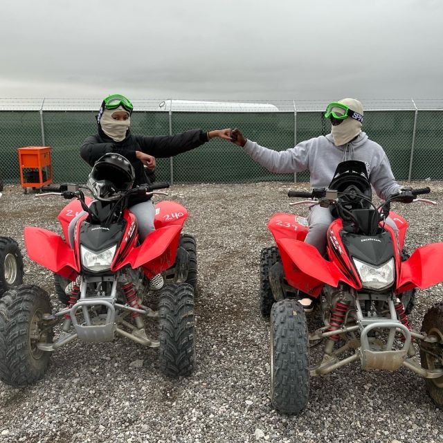 Las Vegas: Self-Guided ATV or UTV Rental - Unforgettable Memories and Experiences