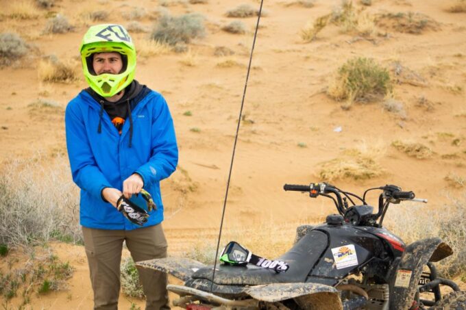 Las Vegas: Self-Guided ATV or UTV Rental - Frequently Asked Questions