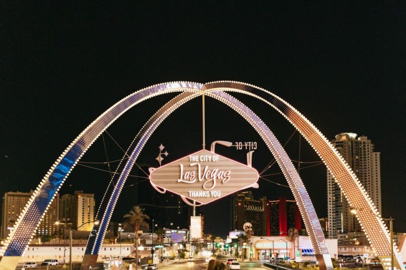 Las Vegas: Sightseeing Night Tour by Open-top Bus - Customer Reviews and Ratings