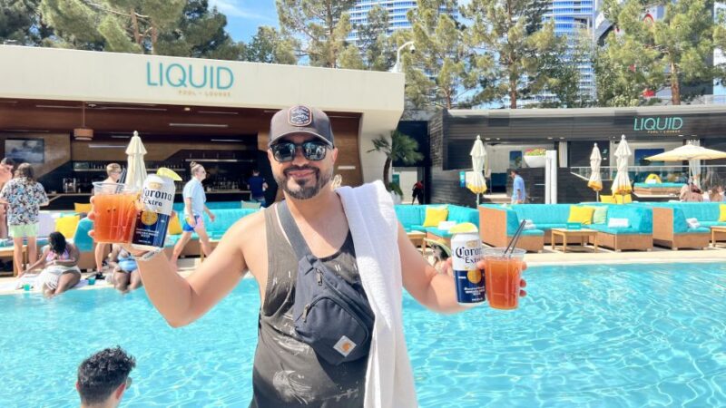 Las Vegas: Skip-the-Line Pool Party Tour - Experience Highlights