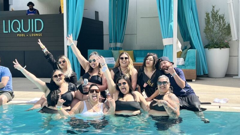 Las Vegas: Skip-the-Line Pool Party Tour - Tour Details