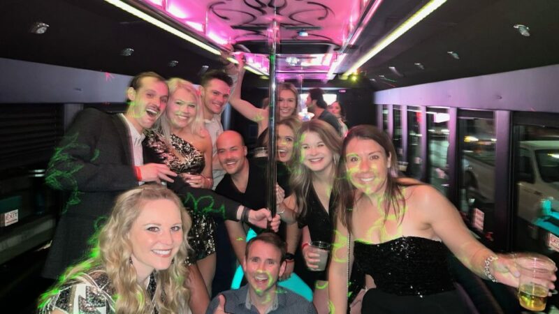 Las Vegas: Skip-the-Line VIP Nightclub Crawl - Dress Code and Restrictions