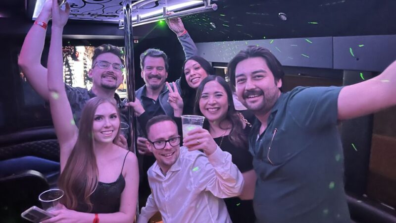Las Vegas: Skip-the-Line VIP Nightclub Crawl - Customer Feedback