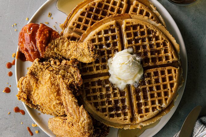 Las Vegas Soul Food Brunch Tour With Party Bus Experience - Key Points