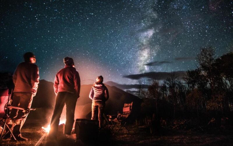 Las Vegas: Stargazing In The Mountains - Itinerary Highlights