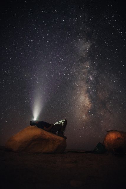 Las Vegas: Stargazing In The Mountains - Activities and Offerings