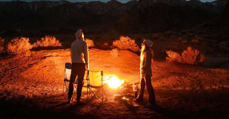 Las Vegas: Stargazing In The Mountains - Important Considerations