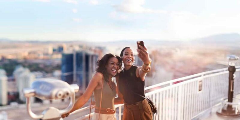 Las Vegas: STRAT Tower Observation Deck Ticket - Accessibility and Safety