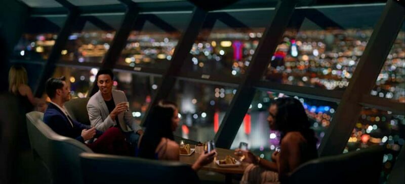 Las Vegas: STRAT Tower Observation Deck Ticket - What the Reviews Say