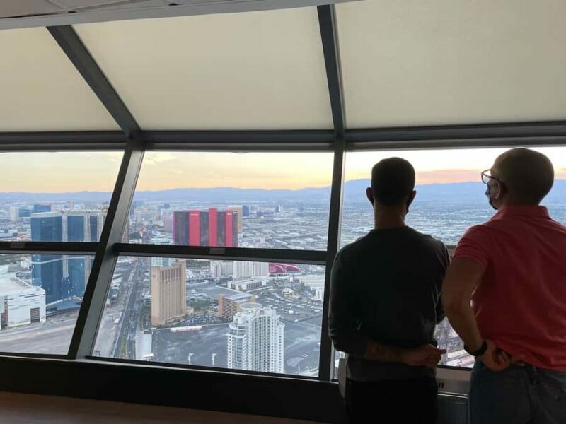 Las Vegas: STRAT Tower Observation Deck Ticket - Who Should Consider This Experience?