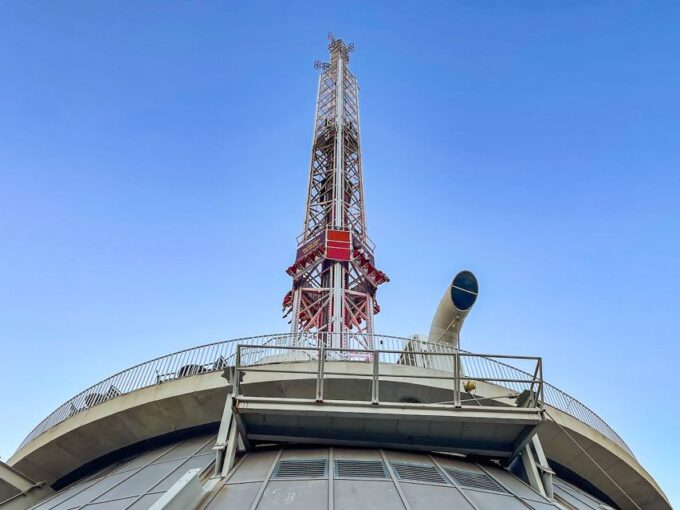 Las Vegas: STRAT Tower - Thrill Rides Admission - Frequently Asked Questions