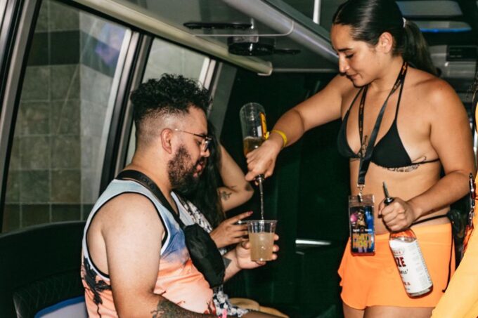 Las Vegas Strip: 3-Stop Pool Party Crawl With Party Bus - Frequently Asked Questions