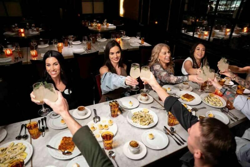 Las Vegas Strip: Afternoon Culinary Adventures - Introduction: A Tasty Snapshot of Vegas