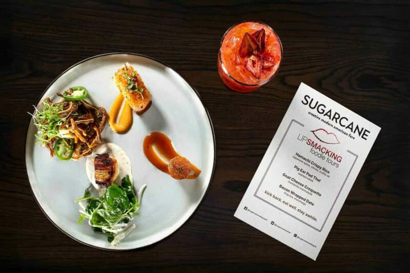 Las Vegas Strip: Afternoon Culinary Adventures - Breakdown of the Itinerary and Each Stop