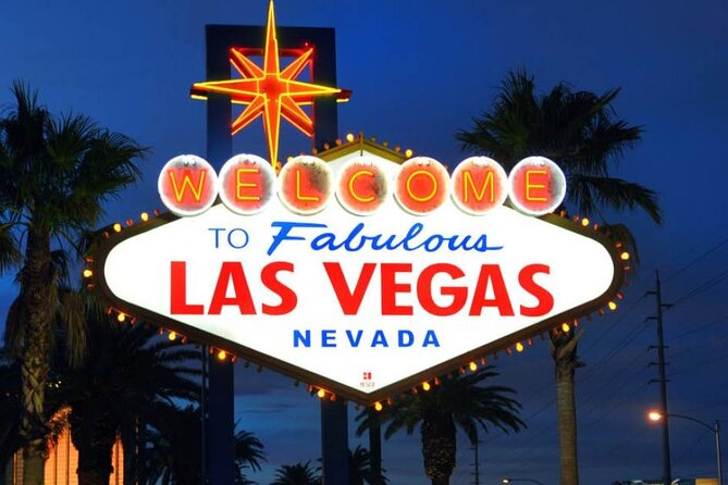 Las Vegas Strip at Night Like a Star With Champagne by Luxury Limo - 3 or 5 Hrs - Itinerary Customization