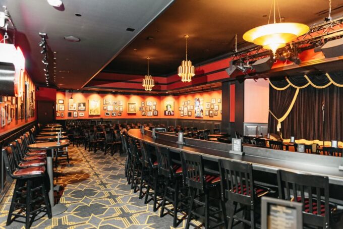 Las Vegas Strip: Brad Garrett's Comedy Club at MGM Grand - Frequently Asked Questions