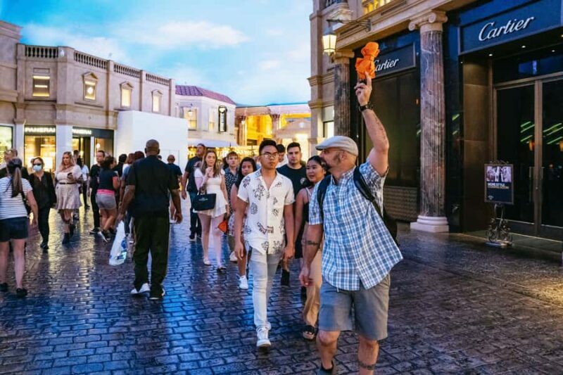 Las Vegas Strip: Celebrity Chefs Small Group Food Tour - An In-Depth Look at the Tour Experience