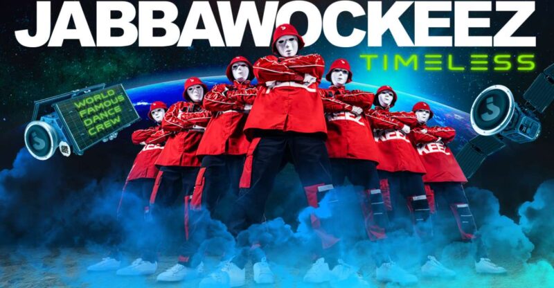 Las Vegas Strip: Jabbawockeez at MGM Grand - Ticket Details