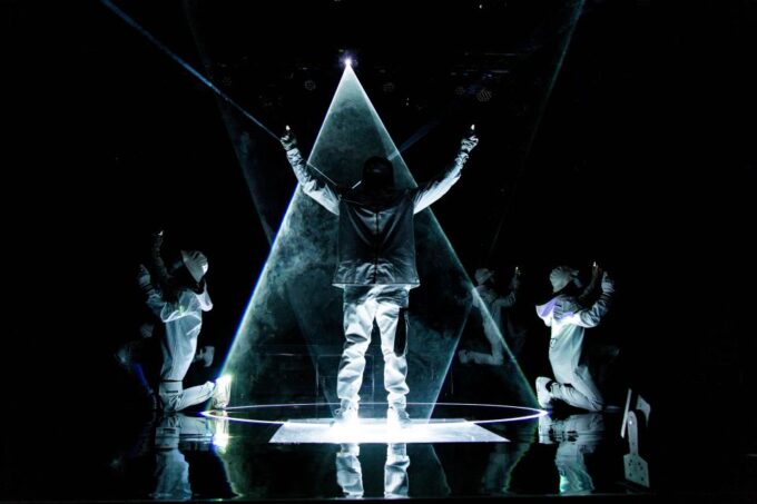 Las Vegas Strip: Jabbawockeez at MGM Grand - Customer Ratings