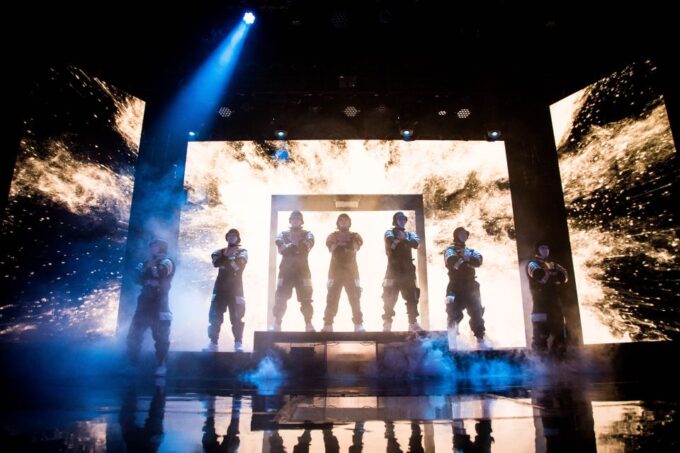Las Vegas Strip: Jabbawockeez at MGM Grand - Frequently Asked Questions