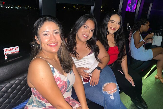 Las Vegas Strip NightClub Crawl - Inclusions