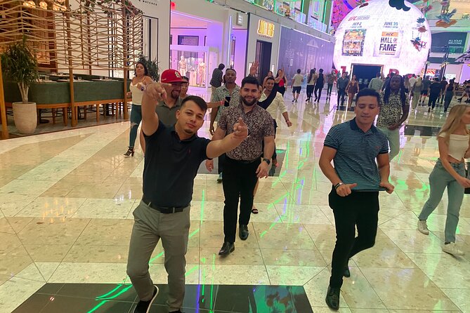 Las Vegas Strip NightClub Crawl - Meeting and Pickup