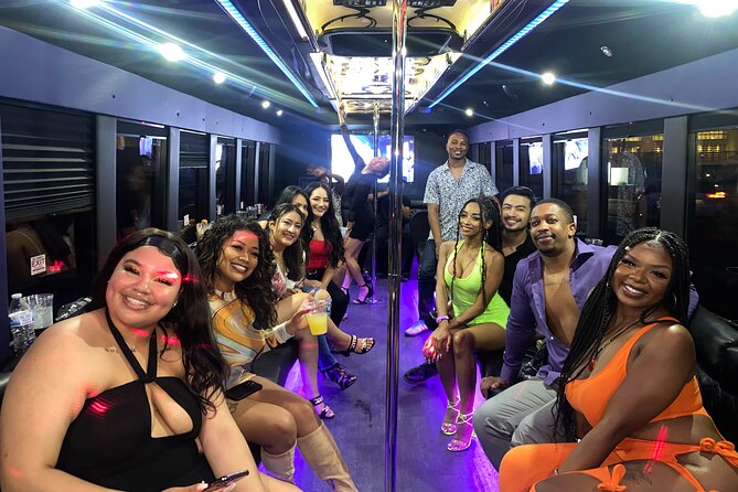 Las Vegas Strip NightClub Crawl - Additional Information