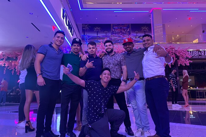 Las Vegas Strip NightClub Crawl - Reviews Summary