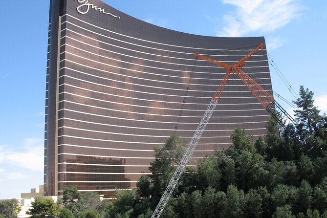 Las Vegas Strip Self-Guided Walking Audio Tour - Tour Overview and Features