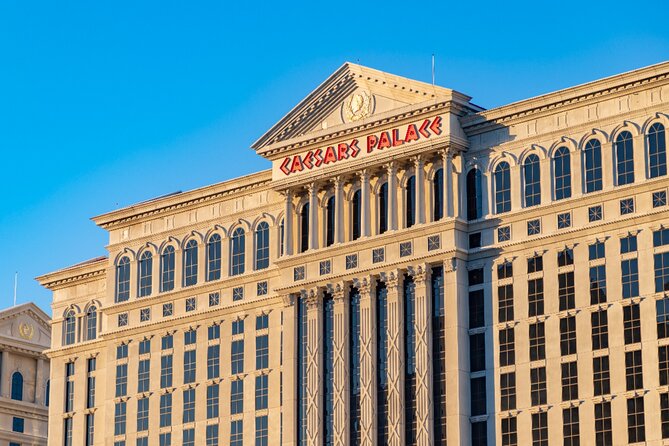 Las Vegas Strip Self-Guided Walking Audio Tour - Comprehensive Tour Experience