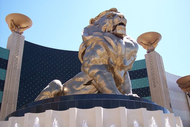 Las Vegas Strip Self-Guided Walking Audio Tour - Exploring the Las Vegas Strip