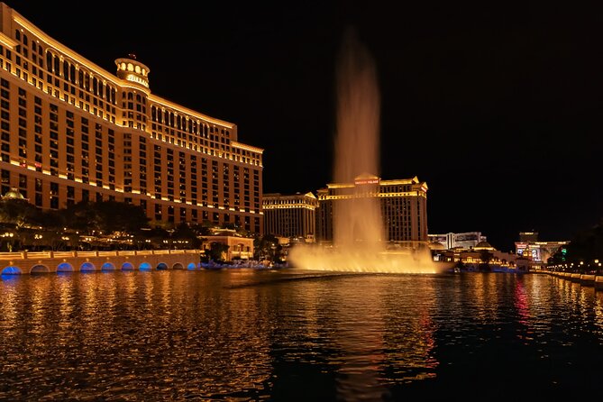 Las Vegas Strip Self-Guided Walking Audio Tour - Historical Insights and Narratives
