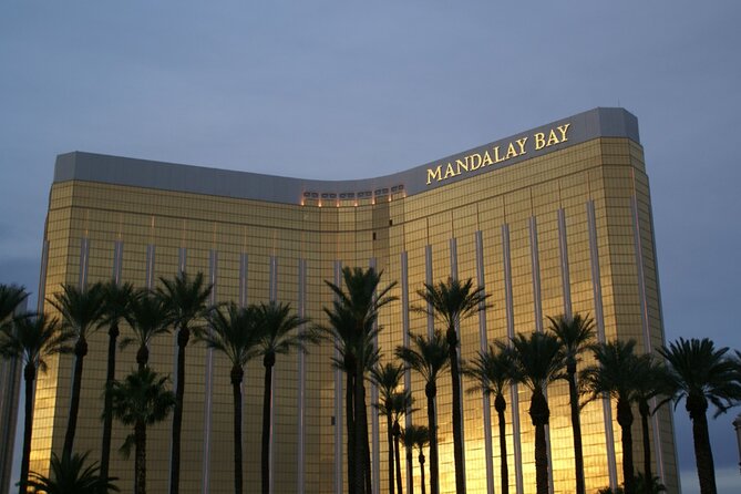 Las Vegas Strip Self-Guided Walking Audio Tour - Personalized Sightseeing Experience
