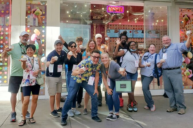 Las Vegas Strip Sightseeing and Foodie Tour - Exploring the Las Vegas Strip
