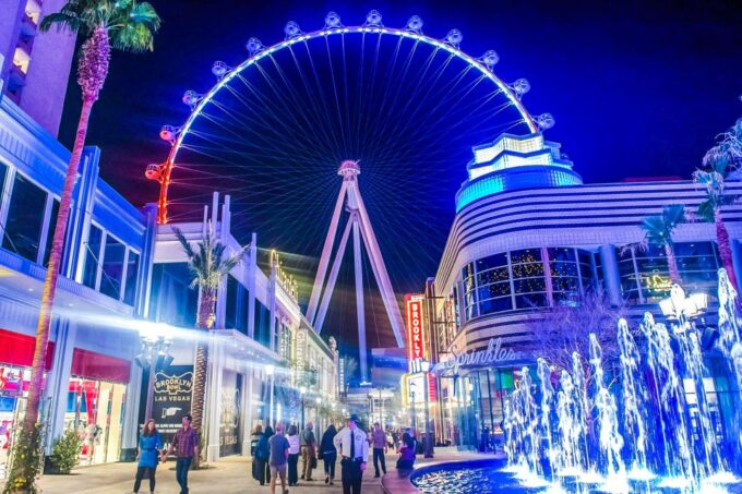 Las Vegas Strip: The High Roller at The LINQ Ticket - Hours of Operation