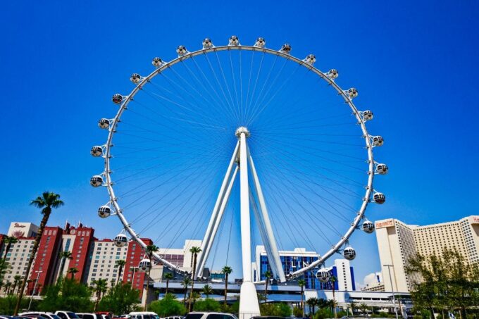 Las Vegas Strip: The High Roller at The LINQ Ticket - Frequently Asked Questions