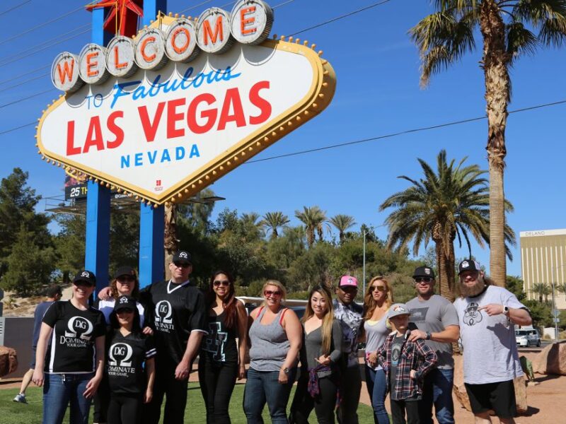Las Vegas Strip Tour & Food - Food and Beverage